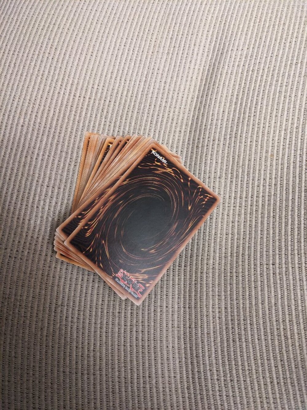 Yu-Gi-Oh 100 Card Bulk Lot, no duplicates